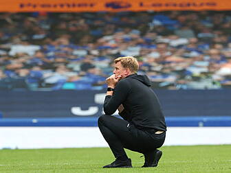 Eddie Howe leaves Bournemouth...